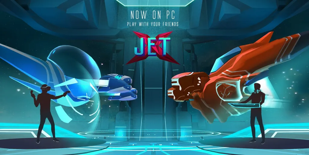 JetX Is Part Unreal Tournament, Part Wipeout With Cross-Platform Play