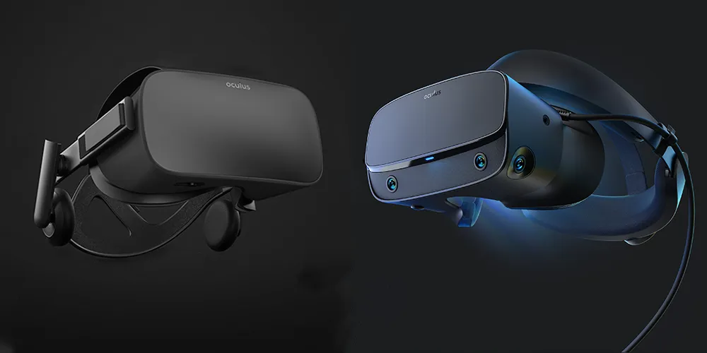 Oculus Rift S Passes FCC Ahead Of Spring Launch, Original Rift Now 'Unavailable' In US