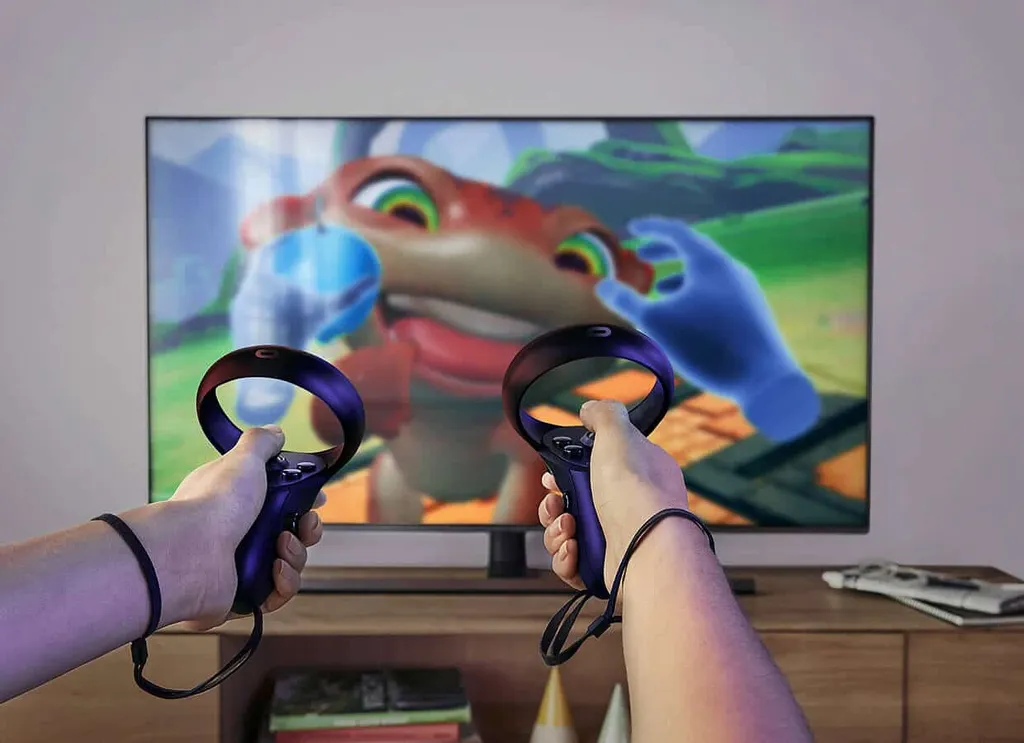 You Can Finally Disable The Red Dot When Casting Or Recording On Oculus Quest