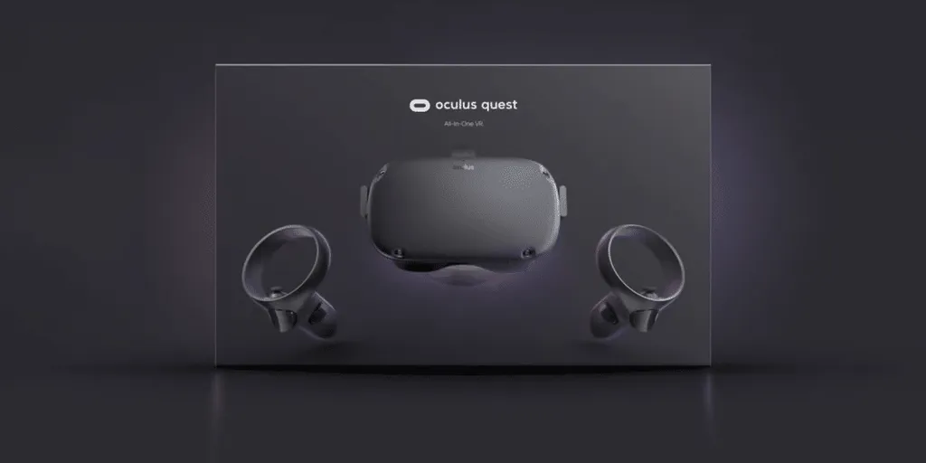 Oculus Quest Hit #1 Selling Video Games Product On Amazon