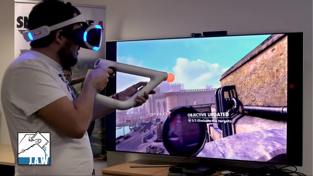 Sniper Elite VR Coming From Battlezone Developer