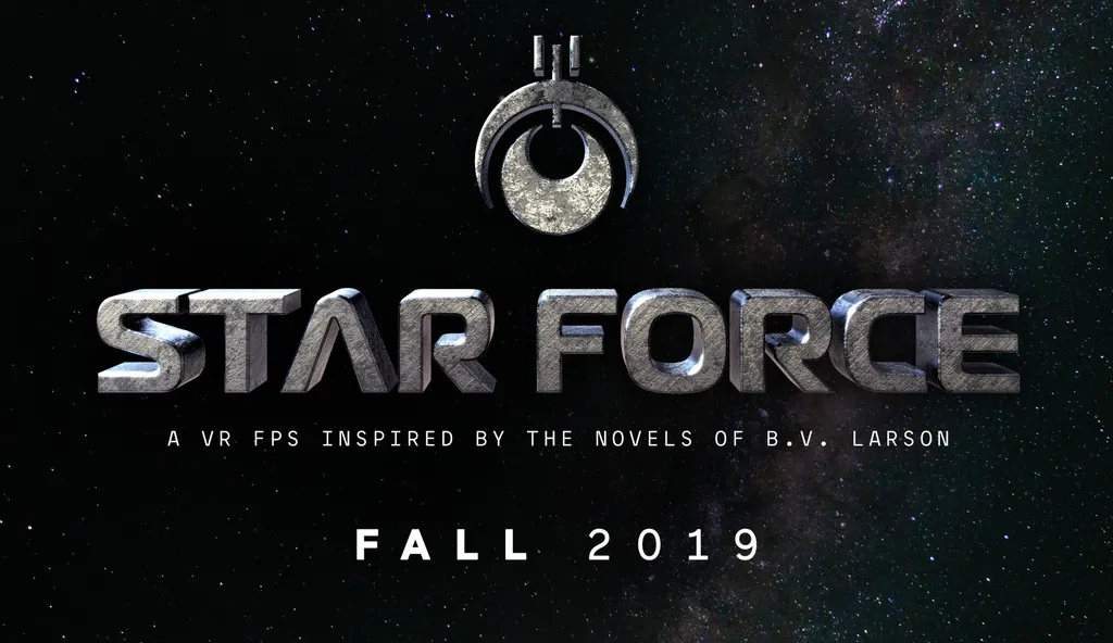 Sci-Fi Novel Series Star Force Is Being Turned Into A VR FPS For Rift, Vive And Quest