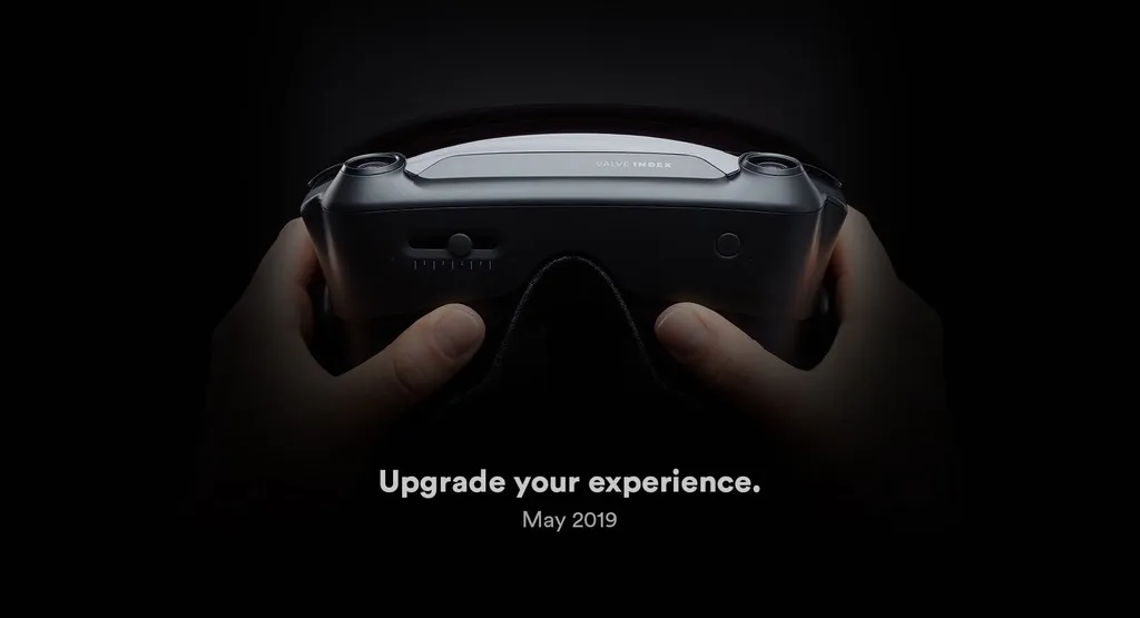 Valve Teases 'Index' VR Headset For May