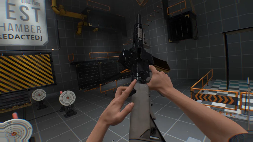 Boneworks Is A Ridiculously Detailed Physics Sandbox VR Game From Stress Level Zero