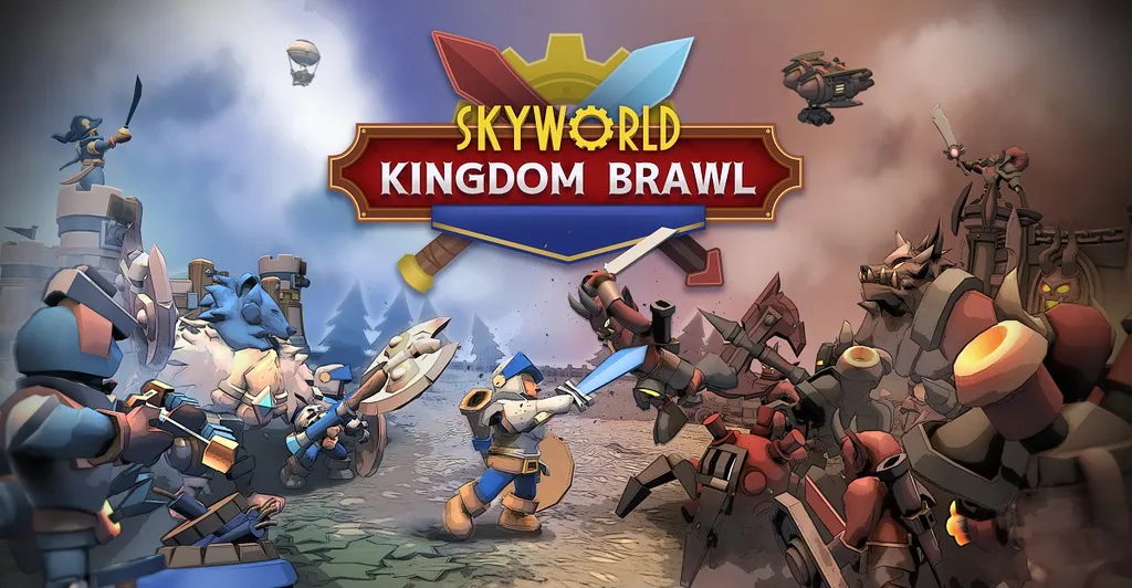 Skyworld: Kingdom Brawl Is A Cross-Platform PvP Card Battle VR Game