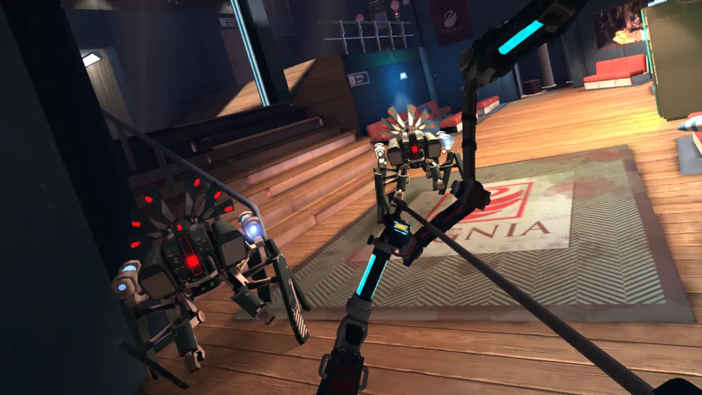 From PC To Standalone: Apex Construct Studio Goes In-Depth On Quest Development