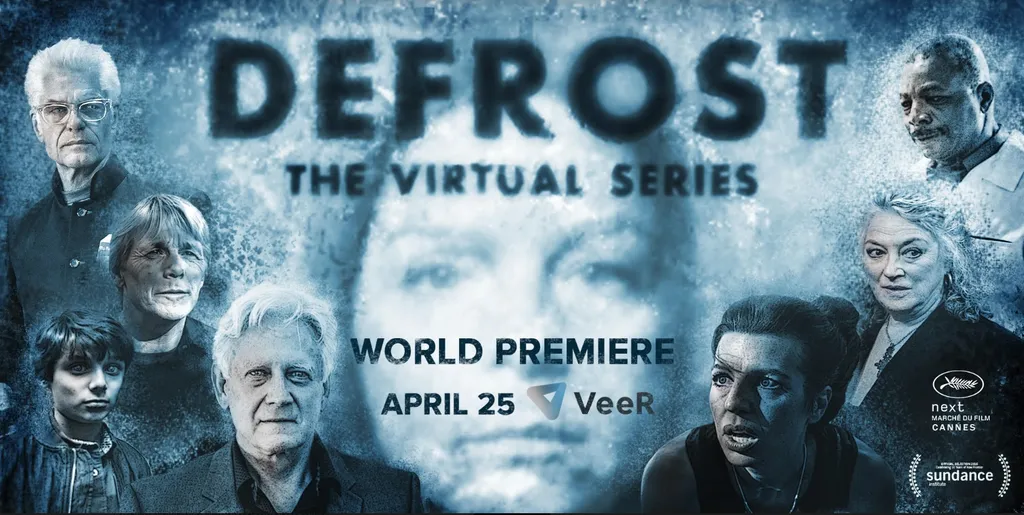 Defrost Is A VR Series With Carl Weathers Launching Soon