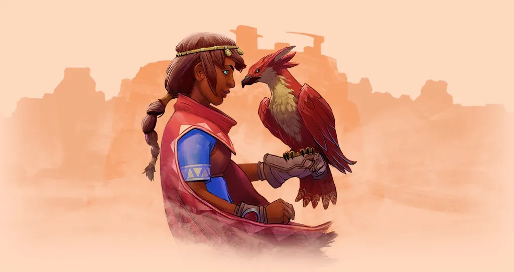 Falcon Age Review: A Memorable Adventure With Slightly Clipped Wings