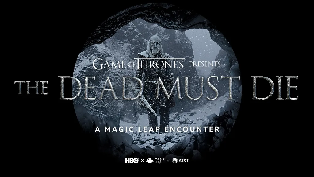 Game of Thrones AR Experience Coming To In-Store Magic Leap Kiosks