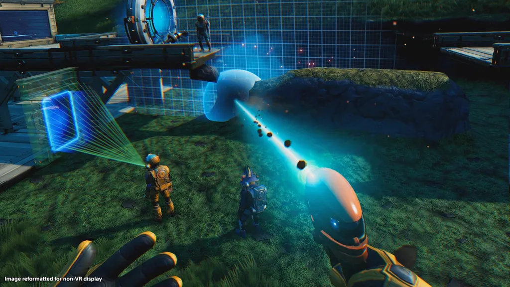 Sean Murray On The Possibility Of No Man's Sky VR On Quest