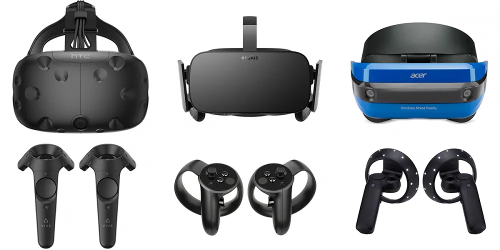 Vive Closes In On Rift In May Steam Hardware Survey