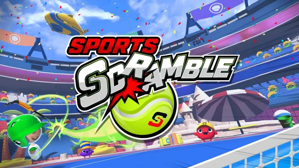 Sports Scramble Launches On Rift With Oculus Quest Cross-Buy And Cross-Play