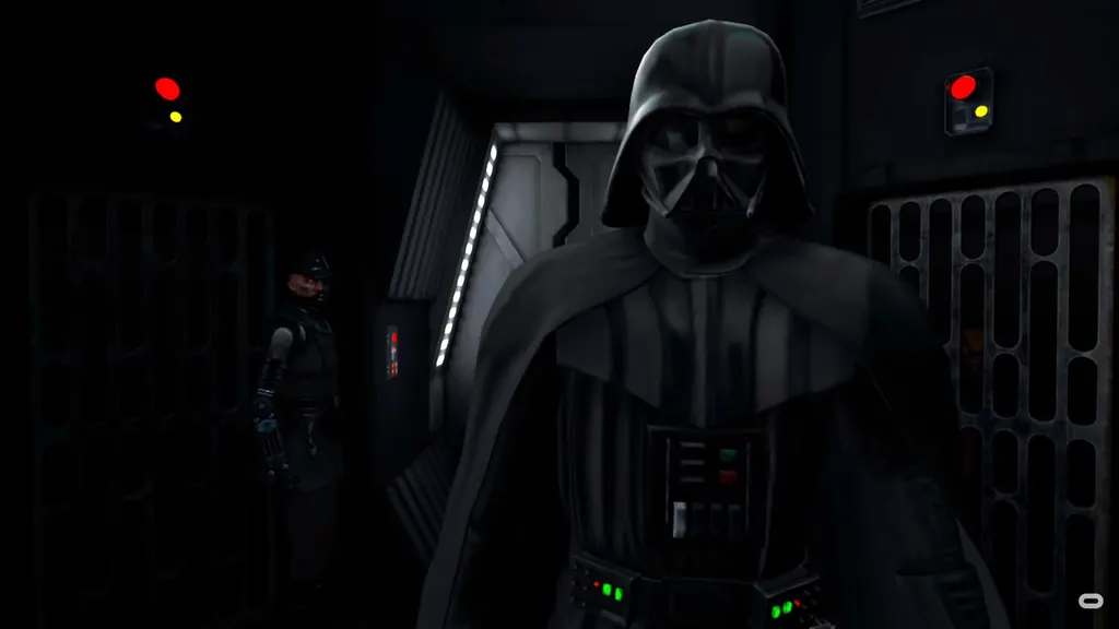 Vader Immortal Episode 2 Will 'Lean Into What It's Like To Use The Force'