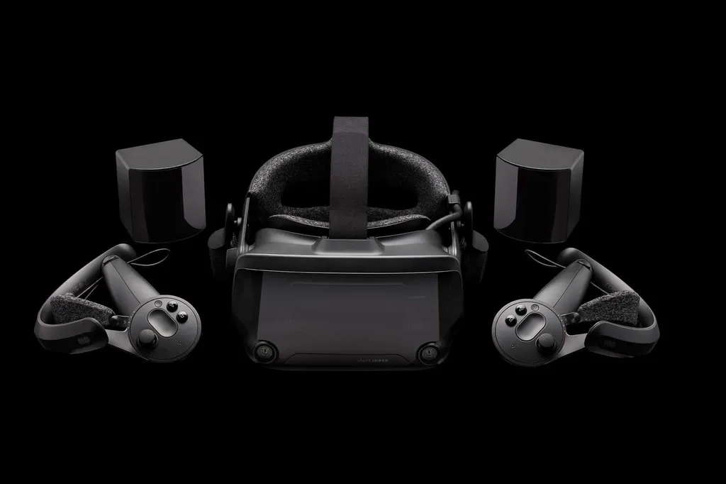 Valve Index Initial Supply 'Outpaced By Demand', Now Ships Immediately