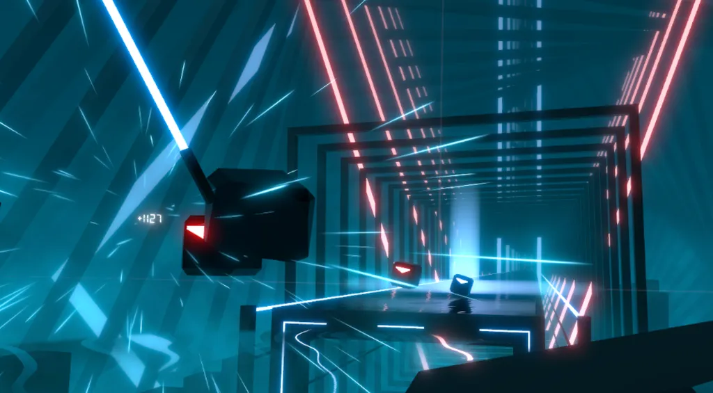 Beat Saber Releases Origins Prototype For First Birthday