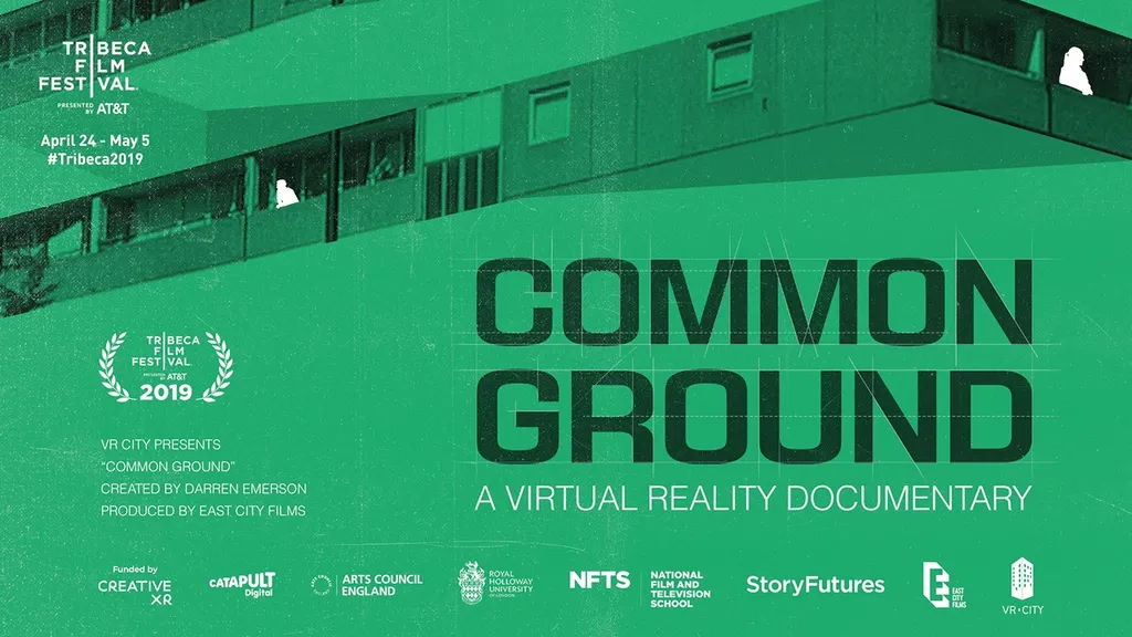 Sheffield Doc/Fest 2019 Reveals The Latest In VR Documentaries