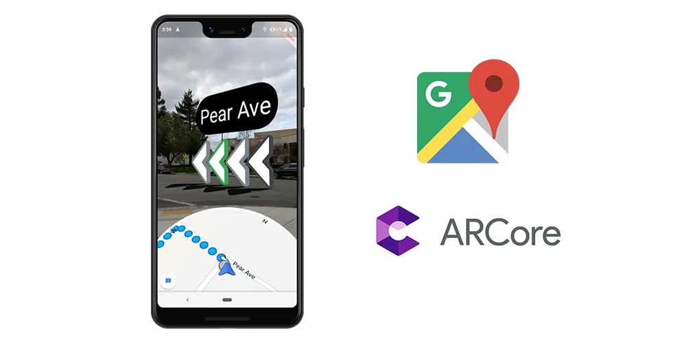 Google Pixel Phones Get AR Maps First