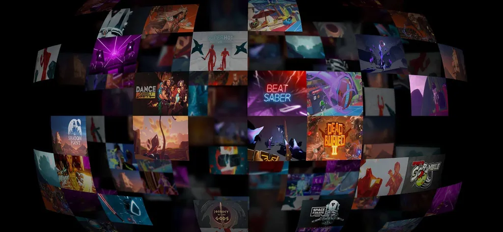 Oculus Quest Launch Library Livestream: Vader, Beat Saber, VRChat, Rec Room, And More