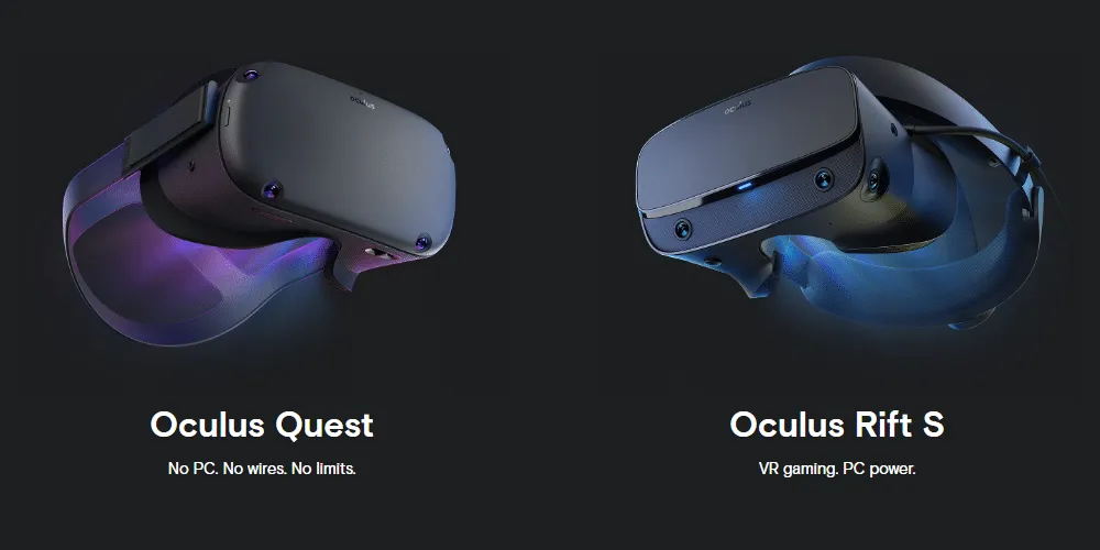 Oculus Sells First Week Of Quest And Rift S Shipments, New Preorders Ship May 29