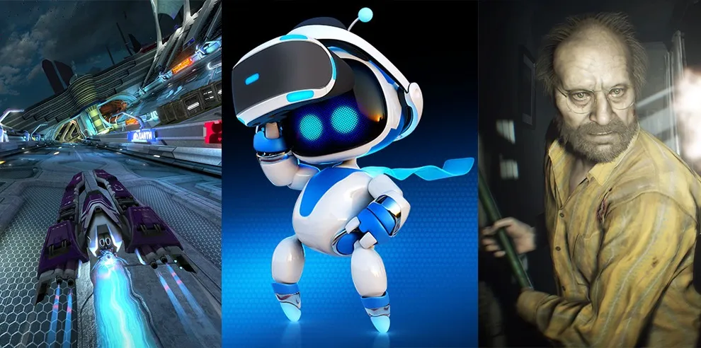 The Best PSVR Exclusives Available Now And On The Way