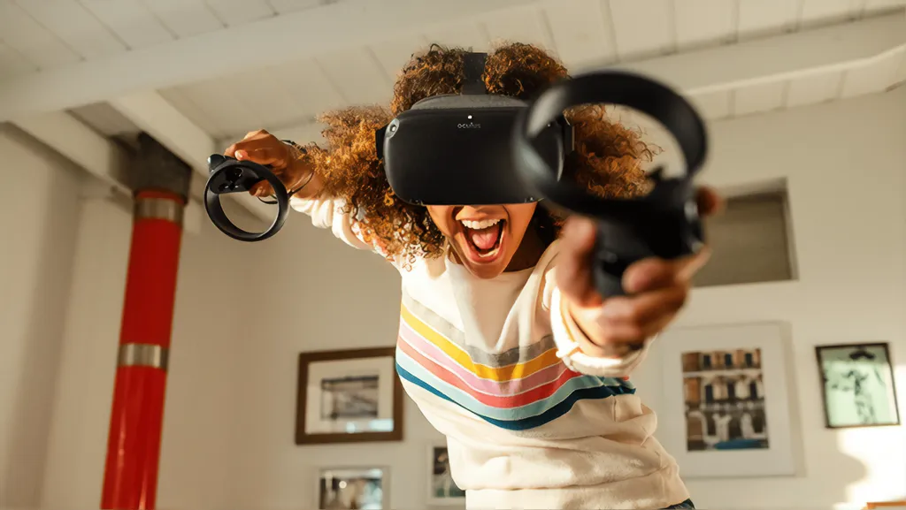 Oculus Quest Gets Voice Commands, Link Now Supports AMD