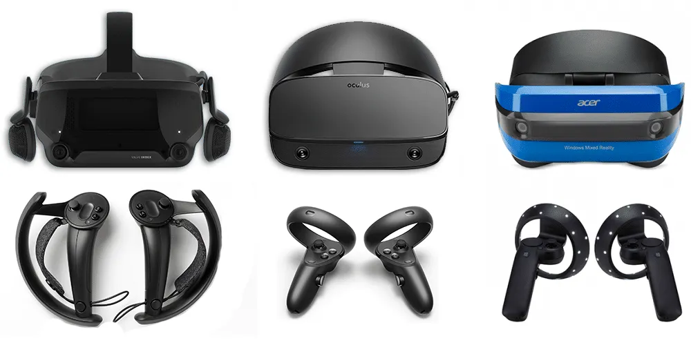 Roughly 10% Of Steam VR Users May Be Using Oculus Rift S Or Valve Index Already