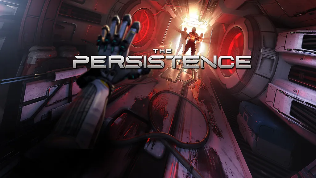 The Persistence Arrives On PC VR Headsets Next Month