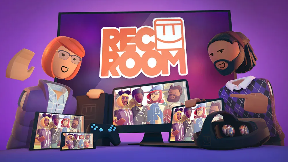Rec Room Coming To iPhone And iPad 'Really Soon'