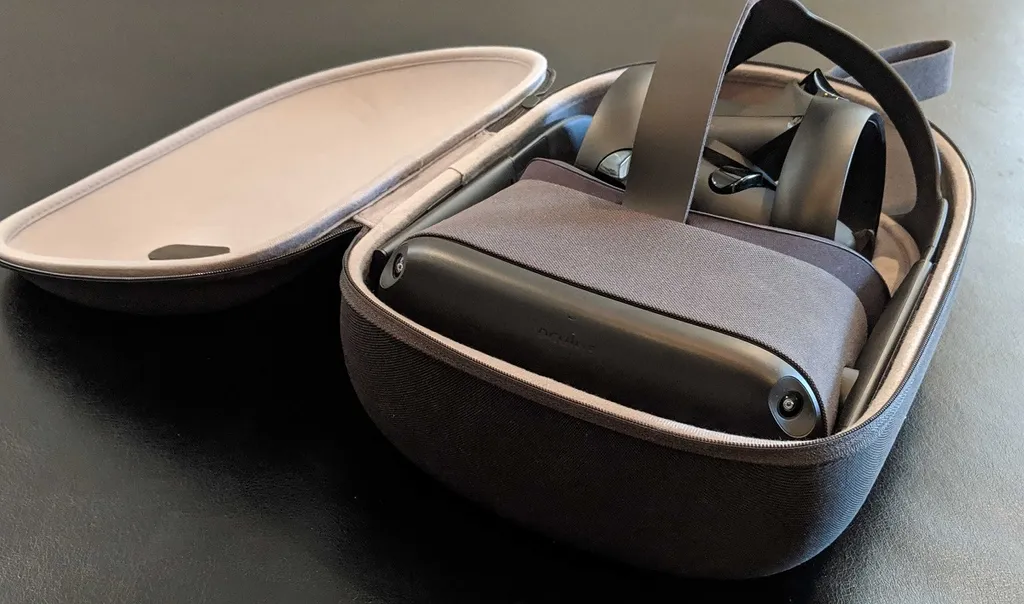 Review: The Official $40 Oculus Quest Travel Case Is A Bit Of A Mixed Bag