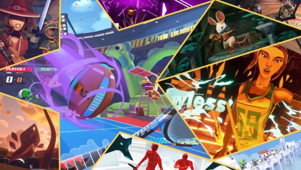 Oculus Quest Game Library Preview Livestream: Launch Day Lineup