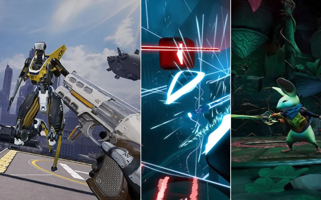 Oculus Quest Launch Lineup Pricing Reveals Top Games Are $29.99