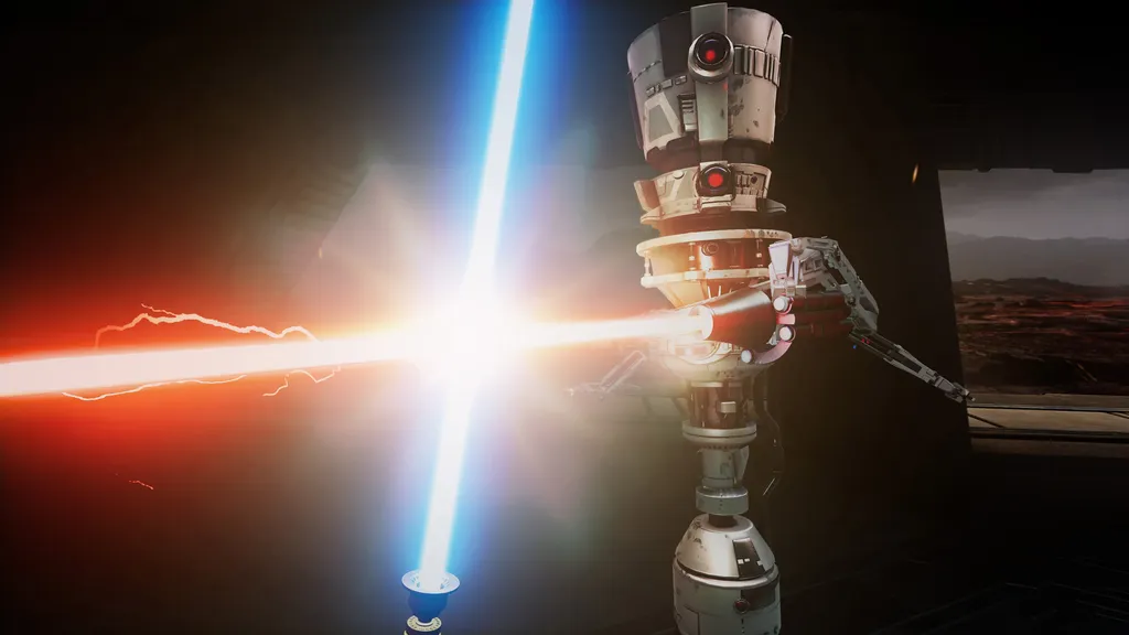 Vader Immortal Lightsaber Dojo Arcade VR Experience Now Available In Six Locations
