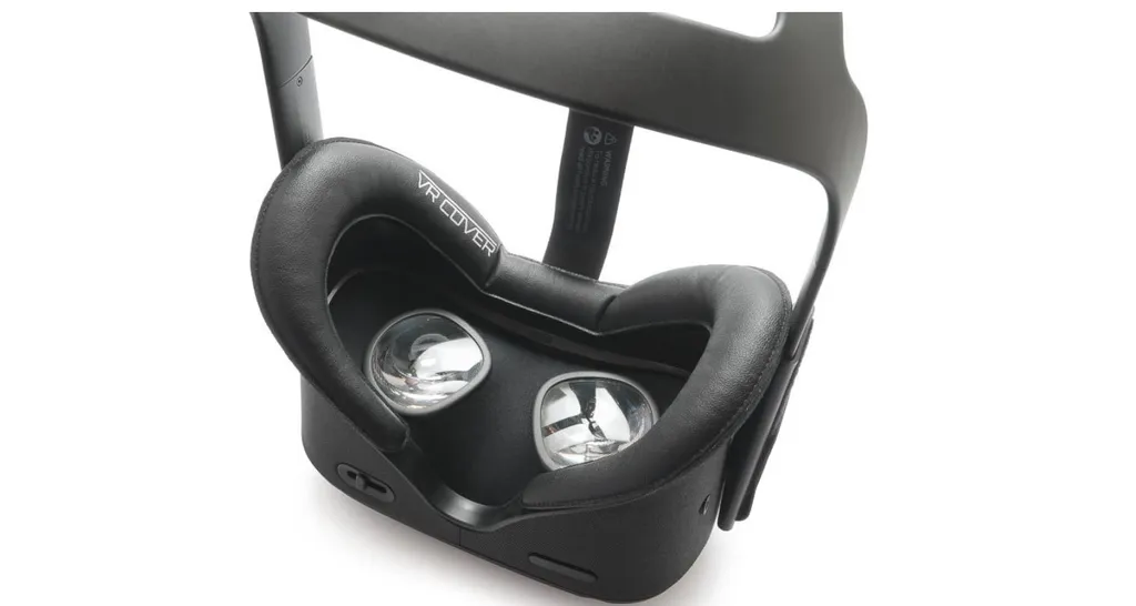VR Cover To Launch Washable Cotton And Foam Face Pad Inserts For Oculus Quest