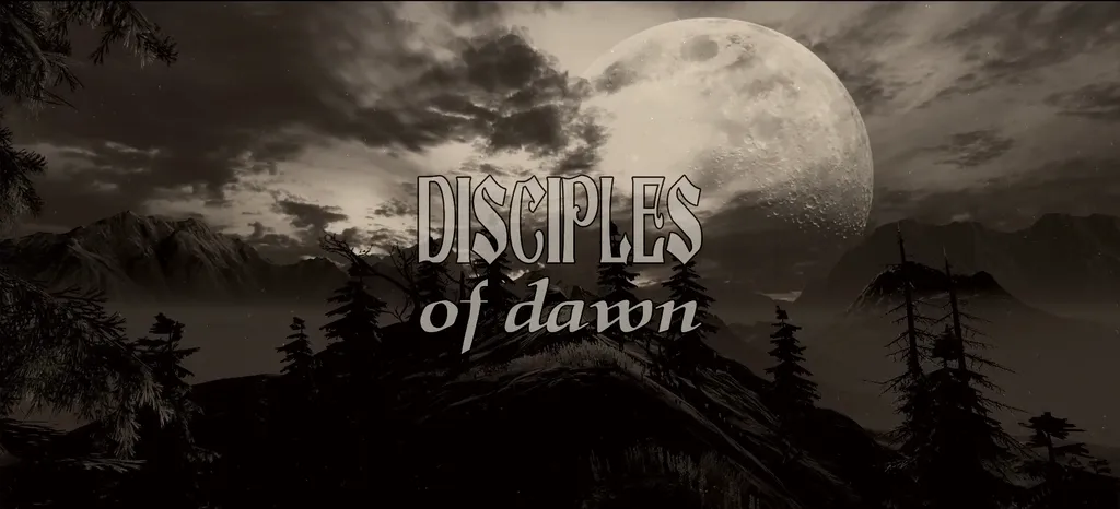 E3 2019: Disciples of Dawn Is A Dark Atmospheric Adventure, Primordian Is Leaving Early Access