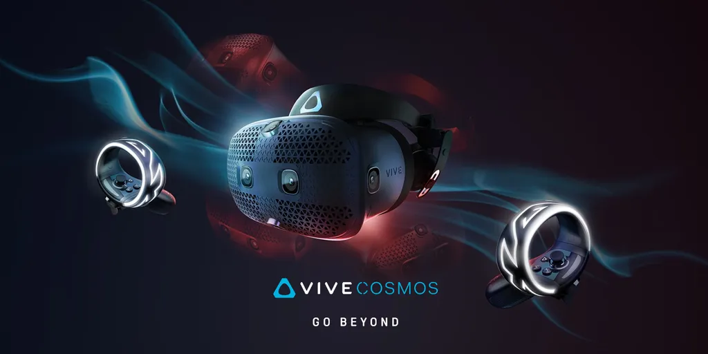 HTC Vive Cosmos Could Be The Only New PC VR Headset Supporting A Wireless Adapter (At Launch)