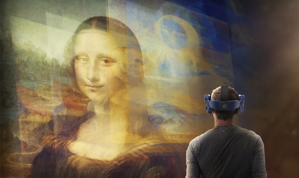 Mona Lisa VR Experience Coming To Louvre Museum, Viveport