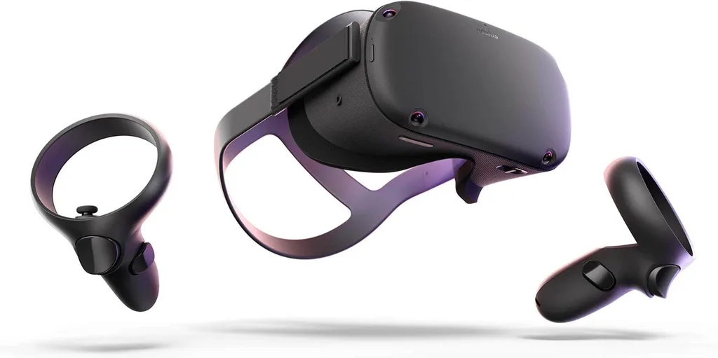 Oculus Quest Backorders Push To Mid-February After Half-Life: Alyx And Oculus Link Announcements