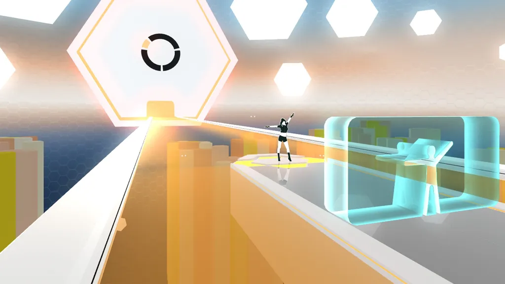 OnShape VR Looks Like A Cross Between Beat Saber And Human Tetris
