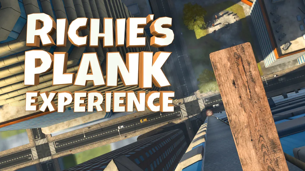 Richie's Plank Dev Building 'Much More Ambitious' VR Title For 2023