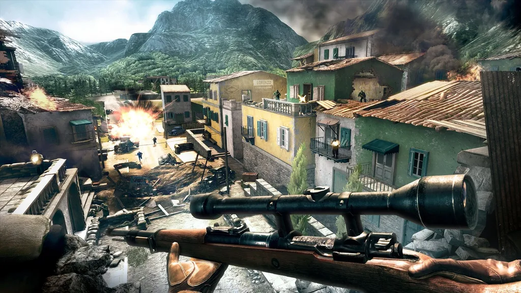 E3 2019: Sniper Elite VR Turned Me Into A Deadly Sharpshooter