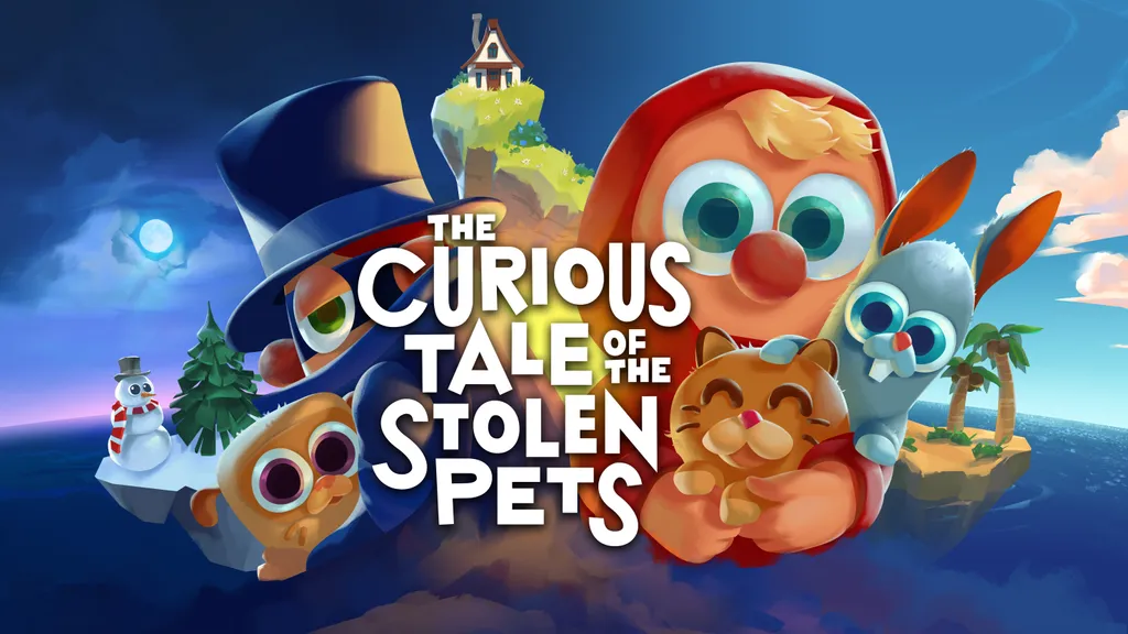 The Curious Tale Of The Stolen Pets Release Date Confirmed