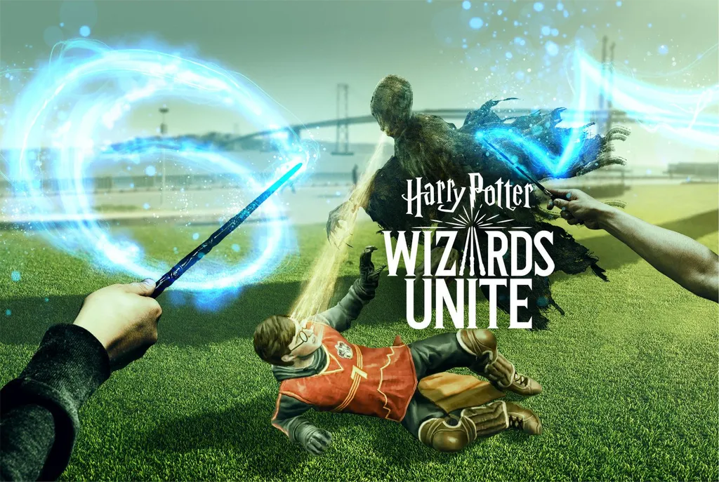 Harry Potter: Wizards Unite AR Game Now Available On iOS And Android