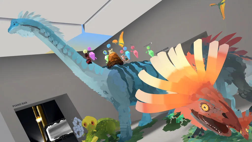 The Museum Of Other Realities Curates VR Art With Early Access Release
