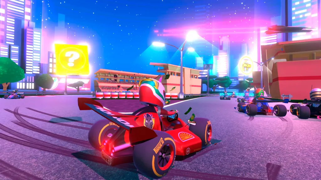 Touring Karts Launches Dec. 12 For PSVR With PC Cross-Play