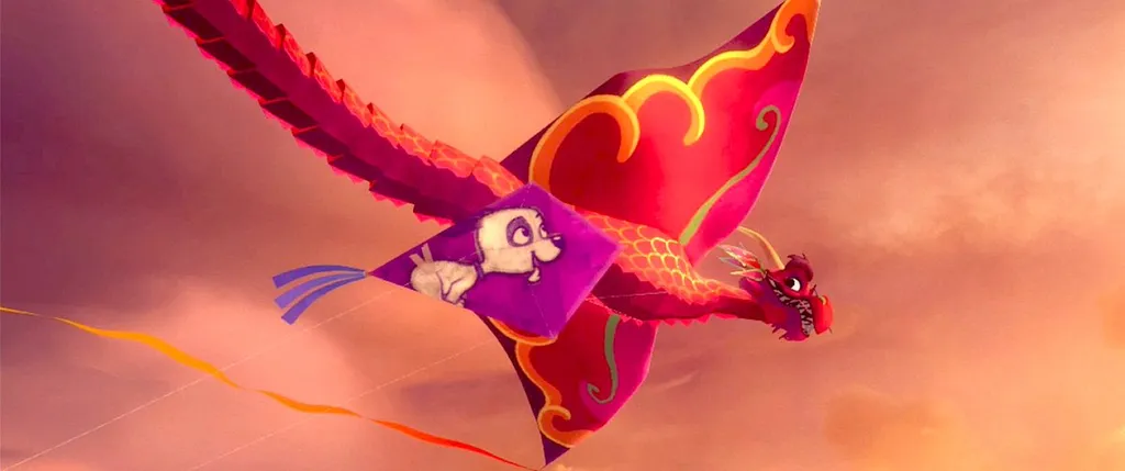 Disney Reveals First Info On VR Animation, A Kite's Tale