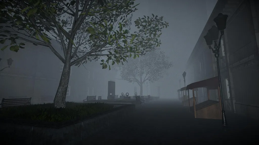 Dement Looks Like An Indie Silent Hill For VR, Coming Soon