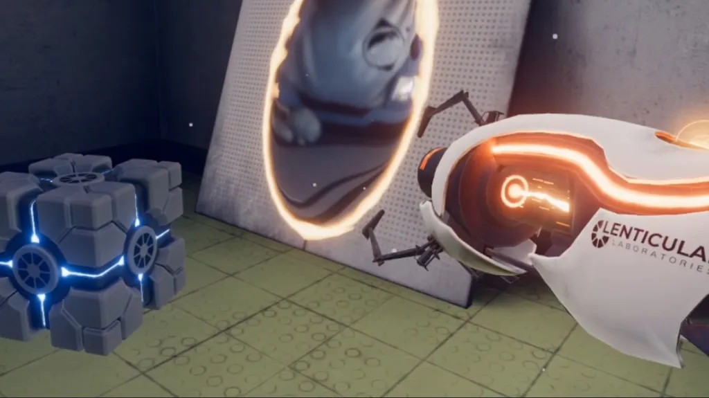 Vertigo 2 Demo Hides Amazing Portal VR/Moondust Easter Egg