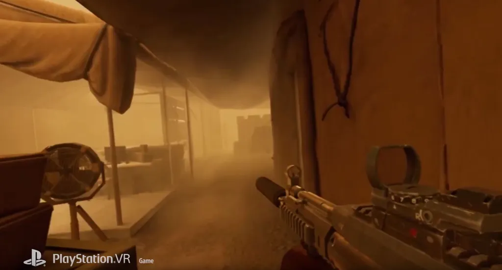 Firewall Zero Hour Gets New Contractor And F.O.B. Sandstorm Map