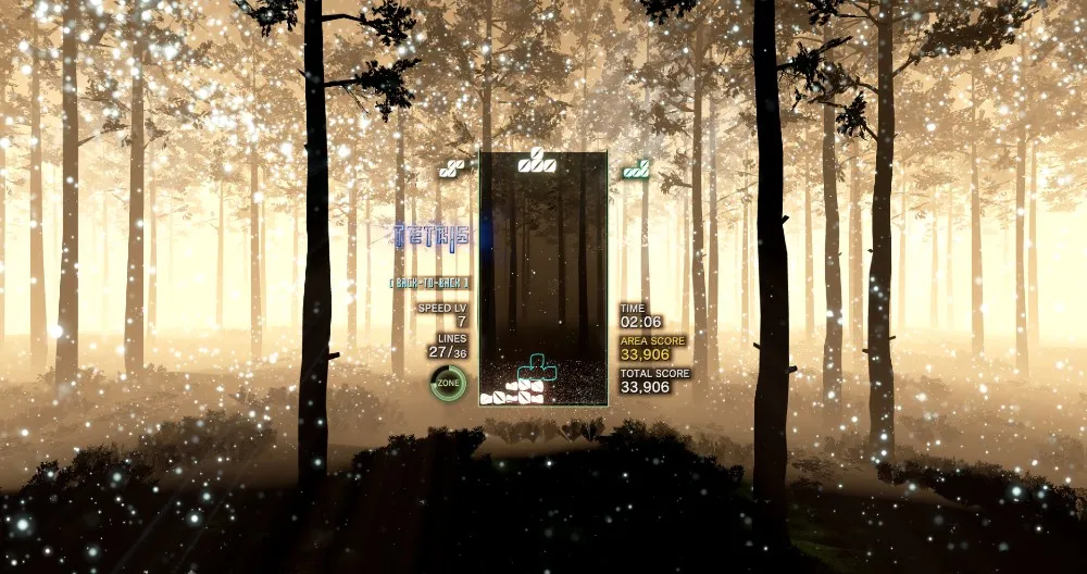 Tetris Effect Comes To PC VR Exclusively From The Epic Games Store