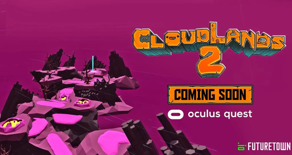 Minigolf Sequel Cloudlands 2 Is Coming To Oculus Quest